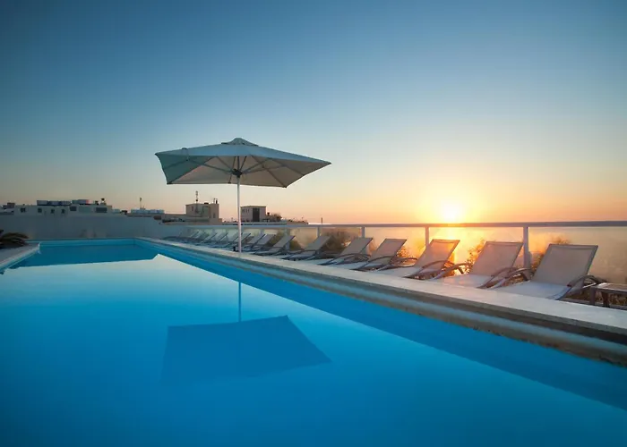 The George, Urban Boutique Hotel San Ġiljan